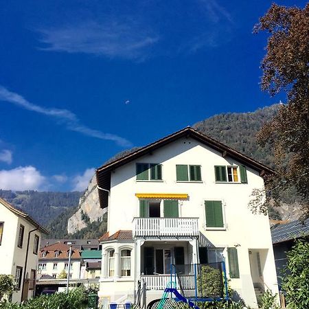 Interlaken Marco Hostel Exteriör bild
