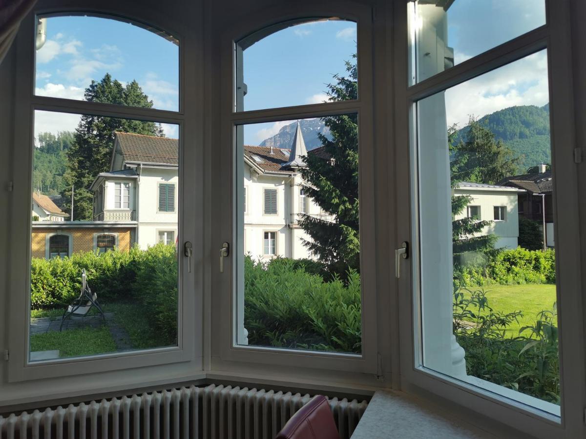 Interlaken Marco Hostel Exteriör bild