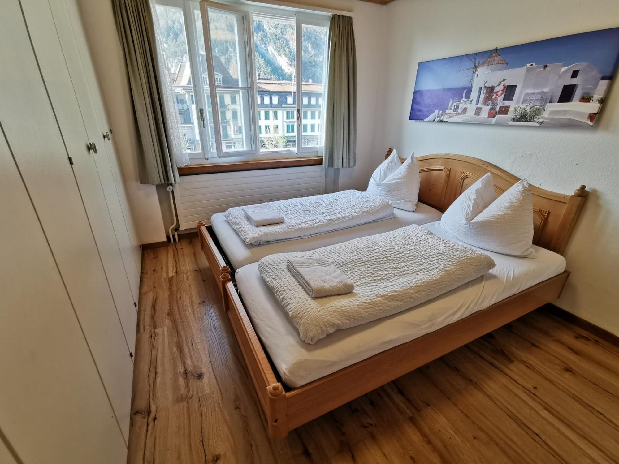 Interlaken Marco Hostel Rum bild