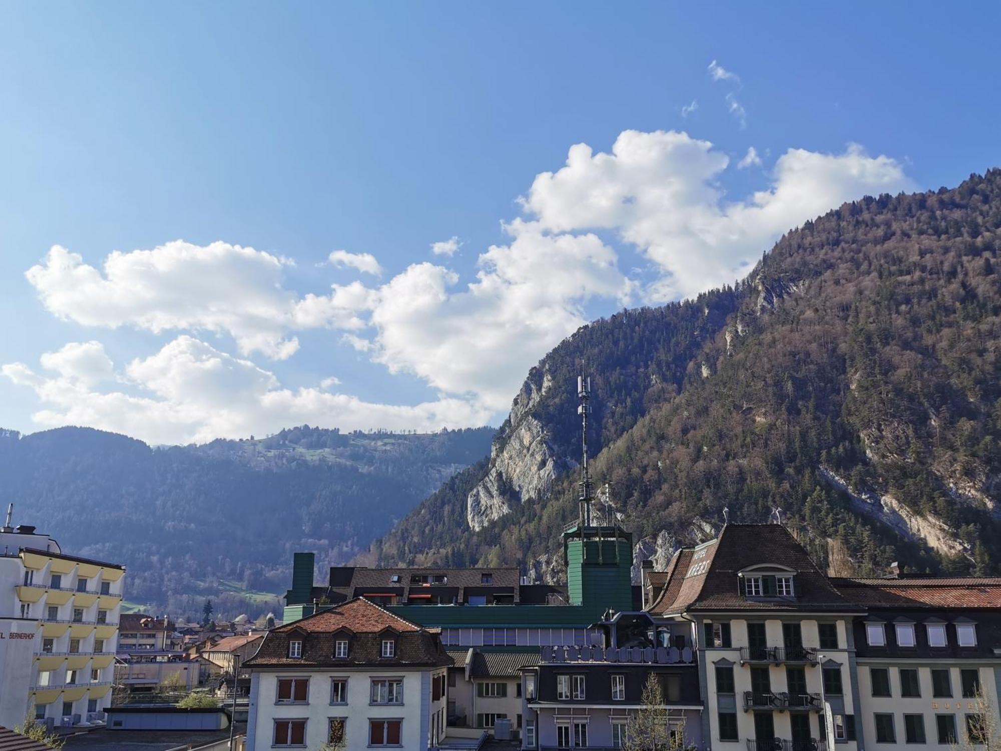 Interlaken Marco Hostel Rum bild