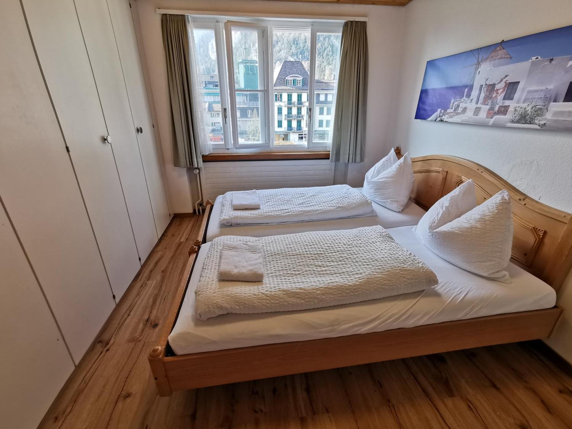Interlaken Marco Hostel Rum bild