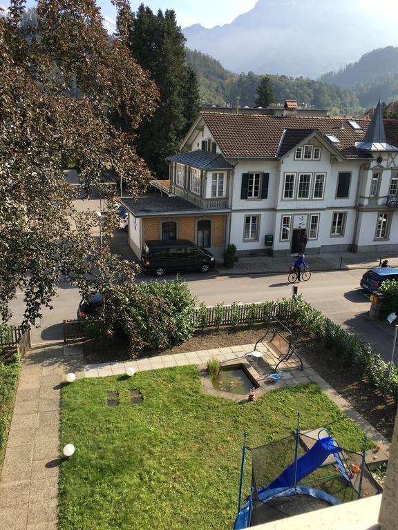Interlaken Marco Hostel Exteriör bild