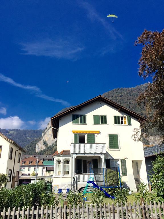 Interlaken Marco Hostel Exteriör bild