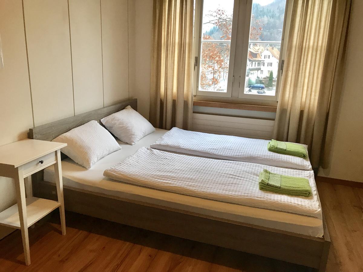 Interlaken Marco Hostel Exteriör bild