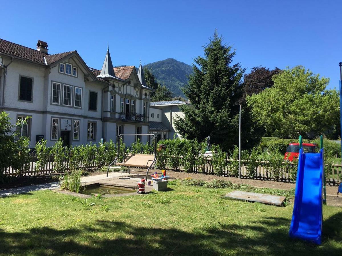 Interlaken Marco Hostel Exteriör bild