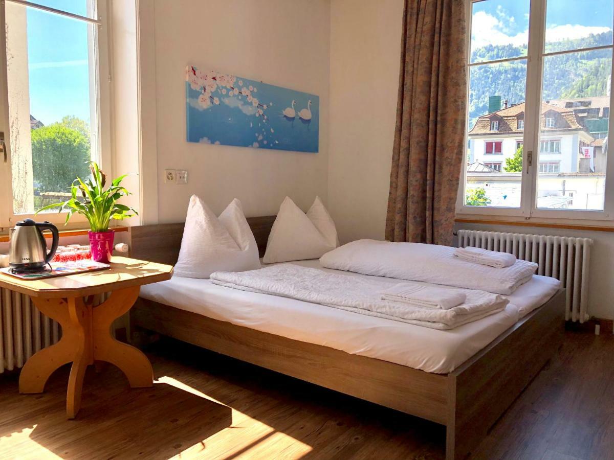 Interlaken Marco Hostel Exteriör bild