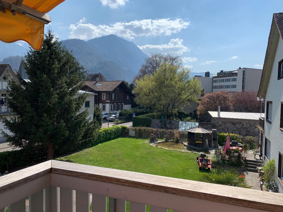 Interlaken Marco Hostel Exteriör bild